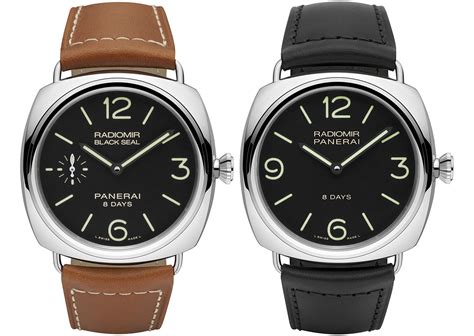panerai 609 vs 610